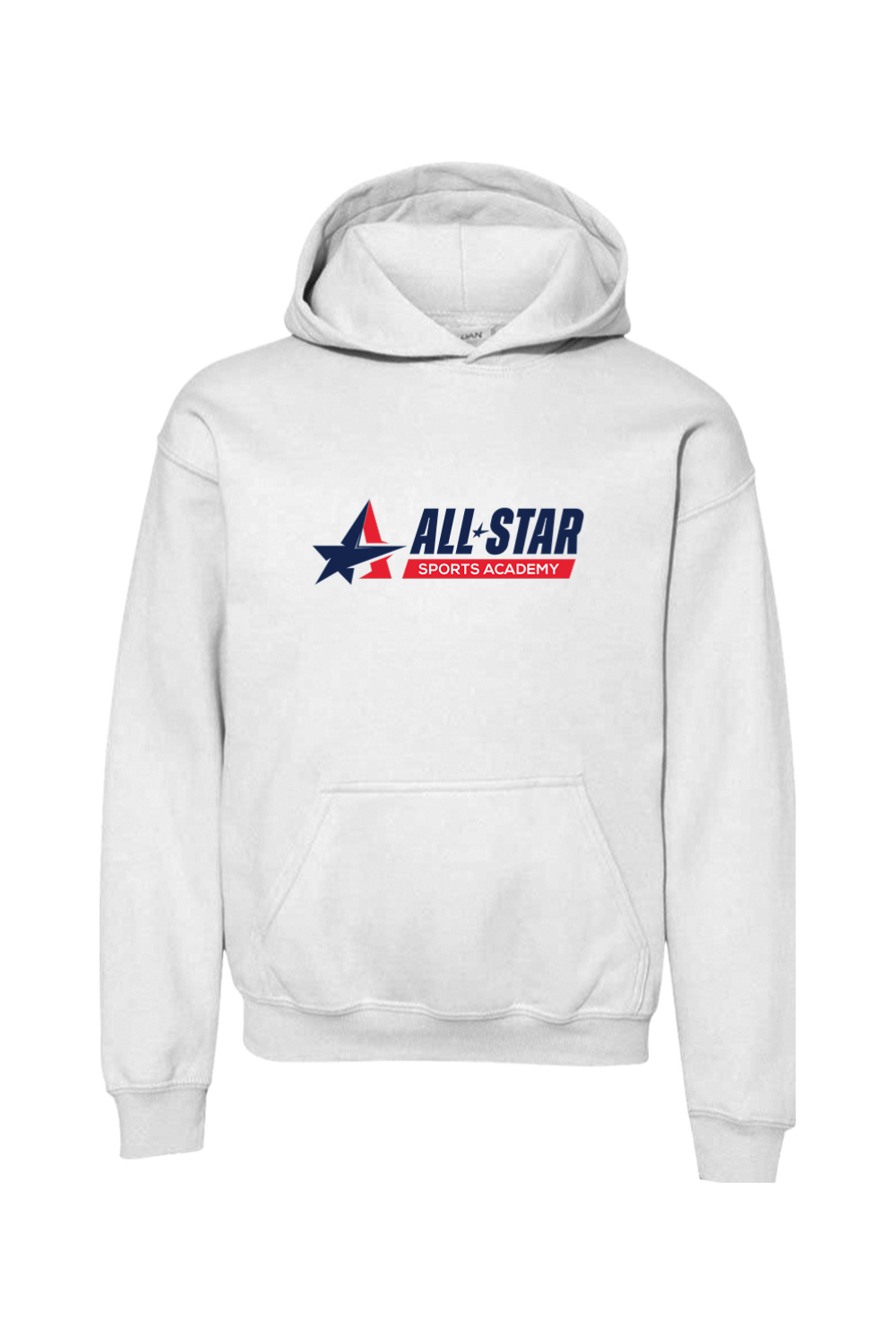 All-Star Sports Academy Youth Hoodie Signature Lacrosse