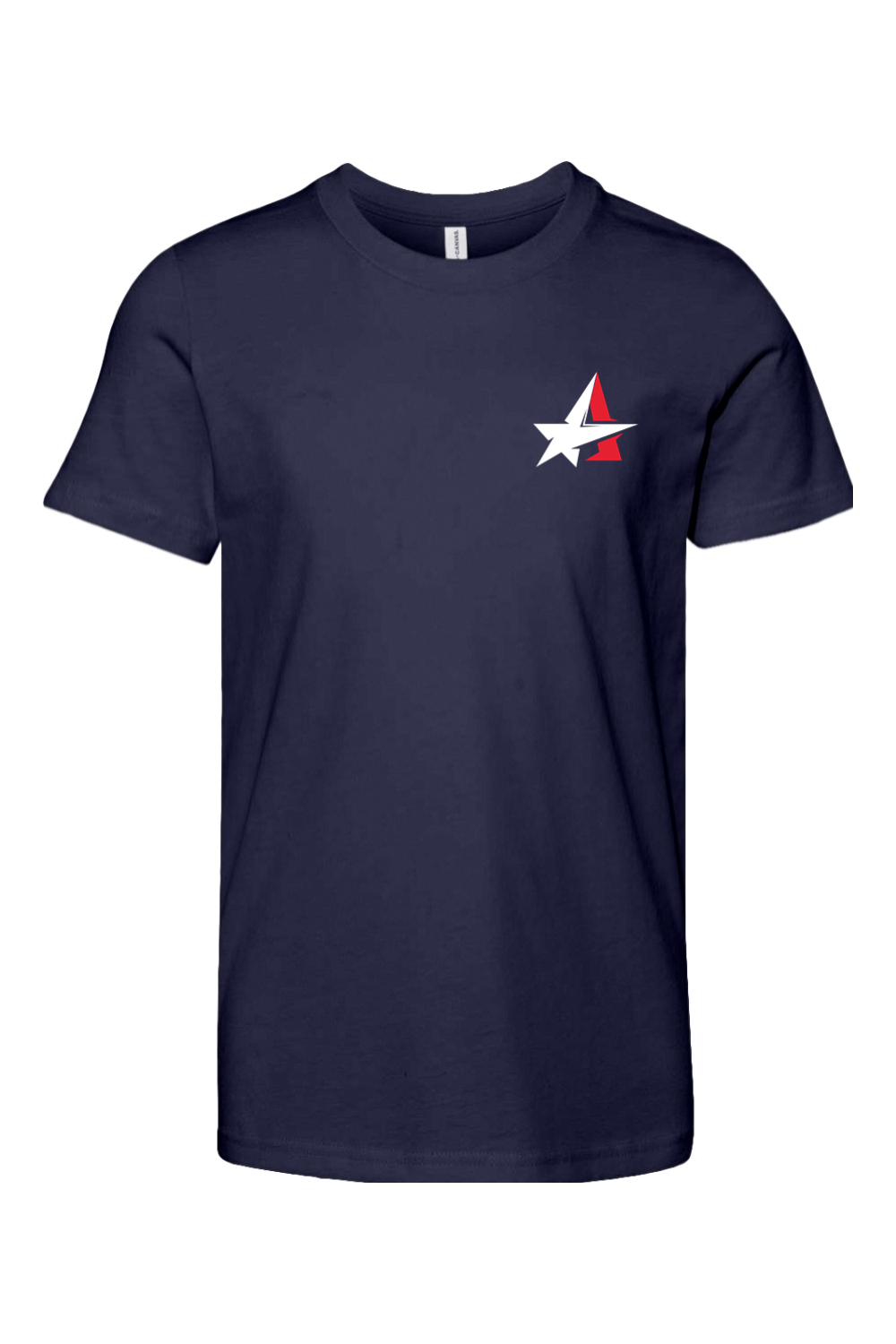 All-Star Sports Academy Youth Lifestyle T-Shirt Signature Lacrosse