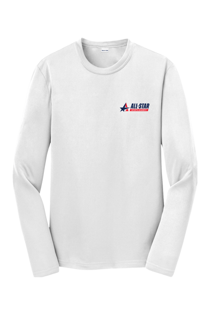 All-Star Sports Academy Youth Long Sleeve T-Shirt Signature Lacrosse