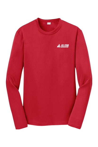 All-Star Sports Academy Youth Long Sleeve T-Shirt Signature Lacrosse
