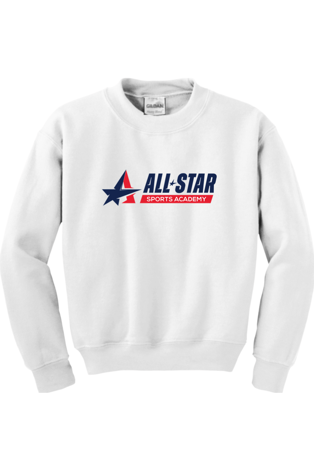 All-Star Sports Academy Youth Sweatshirt Signature Lacrosse