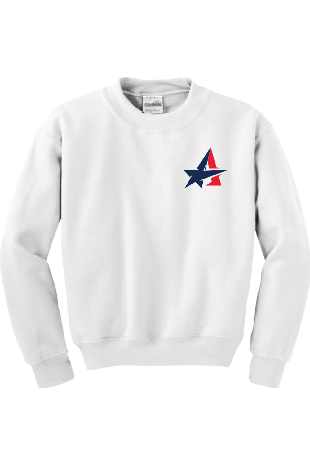 All-Star Sports Academy Youth Sweatshirt Signature Lacrosse