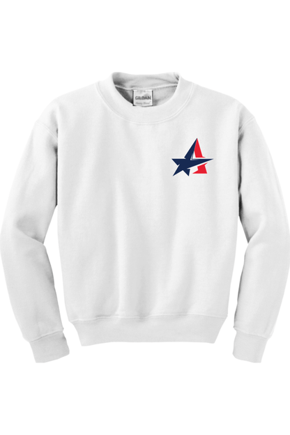 All-Star Sports Academy Youth Sweatshirt Signature Lacrosse
