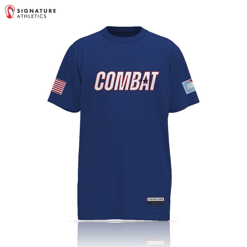 All Star Sports COMBAT FUTURES ASSIGNED Men's 5 Piece Player Package Signature Lacrosse