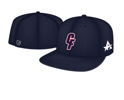 All Star Sports COMBAT FUTURES ASSIGNED Men's 5 Piece Player Package Signature Lacrosse