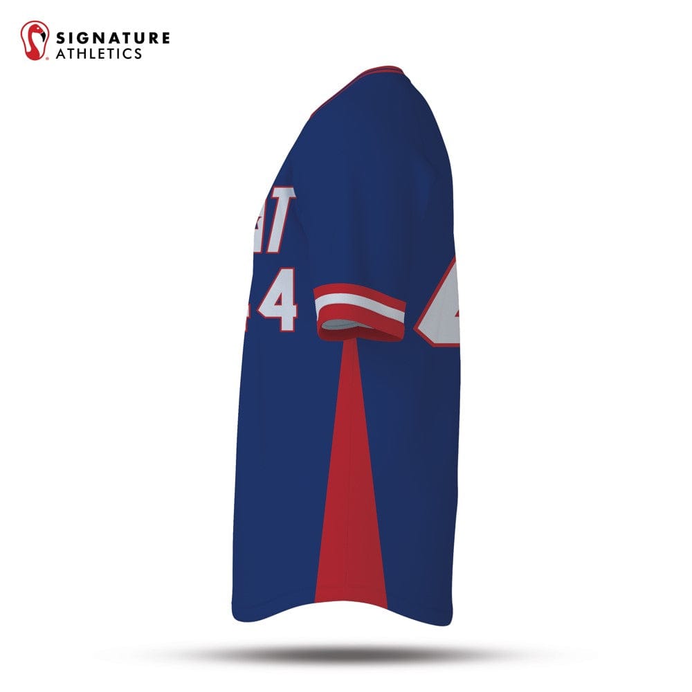 All Star Sports COMBAT Men's 4 Piece Player Package Signature Lacrosse