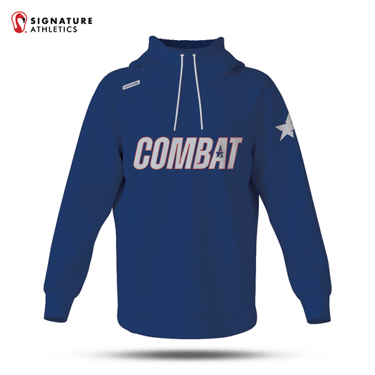 All Star Sports Dye Sub Scuba Hoodie Signature Lacrosse