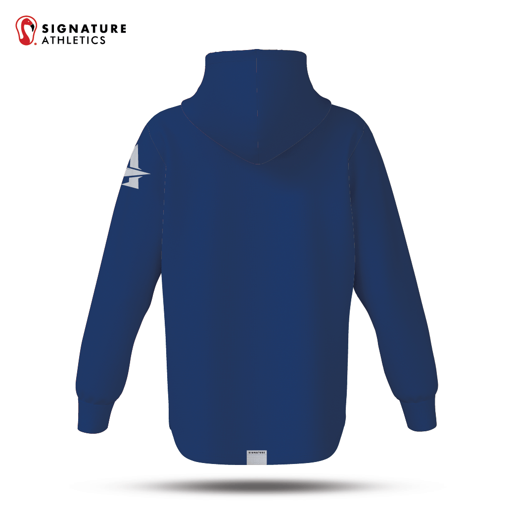 All Star Sports Dye Sub Scuba Hoodie Signature Lacrosse