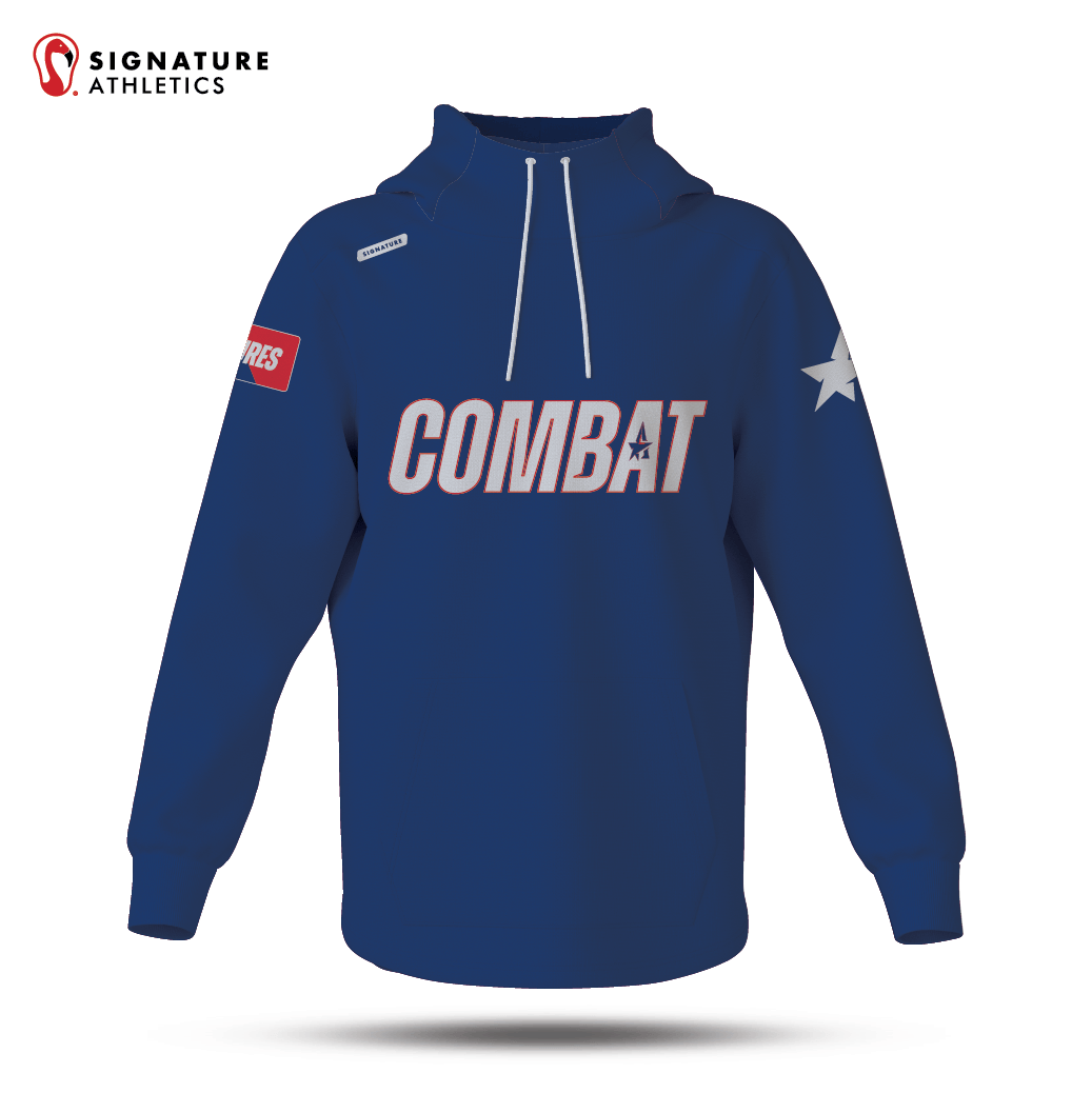 All Star Sports Futures Dye Sub Scuba Hoodie Signature Lacrosse