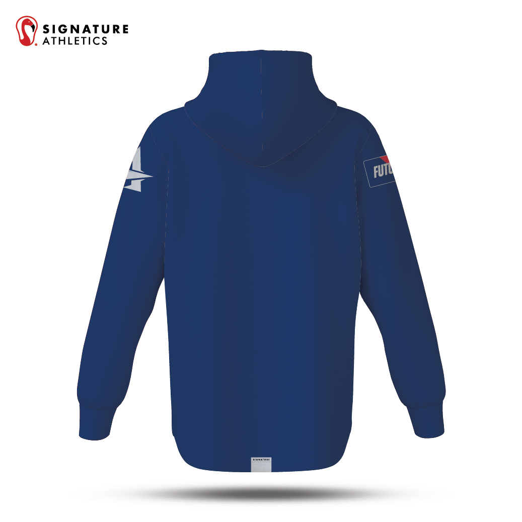 All Star Sports Futures Dye Sub Scuba Hoodie Signature Lacrosse