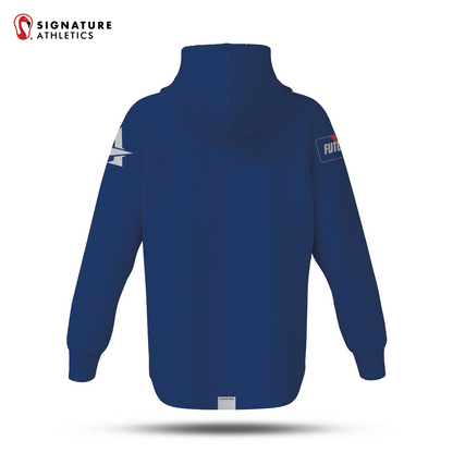 All Star Sports Futures Dye Sub Scuba Hoodie Signature Lacrosse