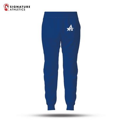 All Star Sports Lightweight Dye Sub Joggers Signature Lacrosse