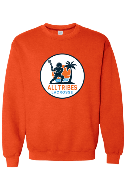 All Tribes Lacrosse Adult Heavyweight Sweatshirt Signature Lacrosse