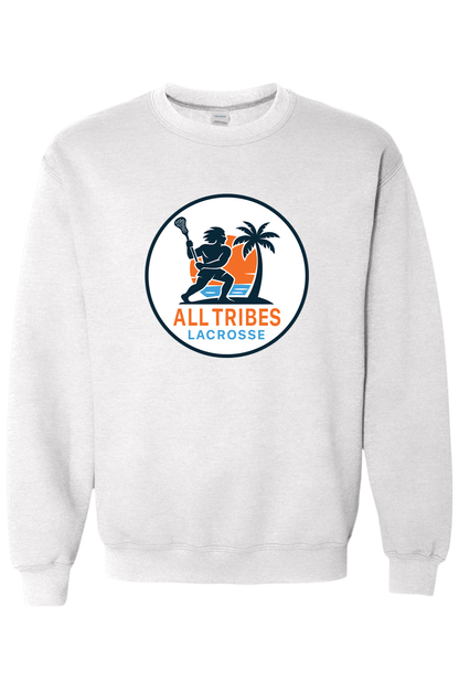 All Tribes Lacrosse Adult Heavyweight Sweatshirt Signature Lacrosse
