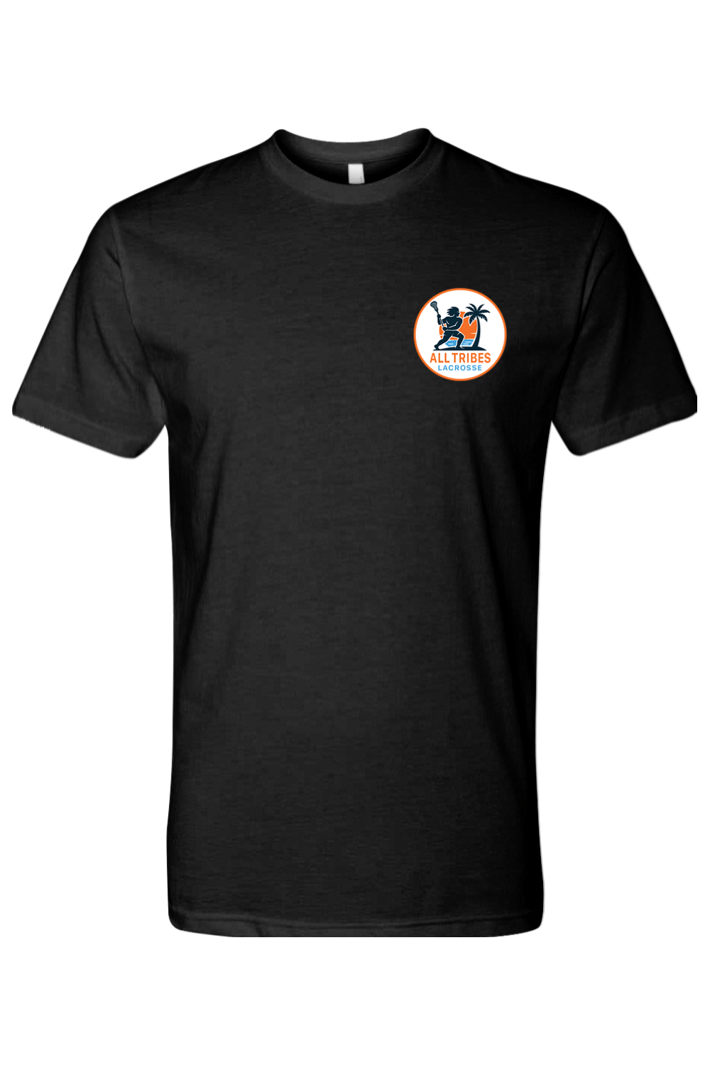 All Tribes Lacrosse Adult Men's T-Shirt Signature Lacrosse