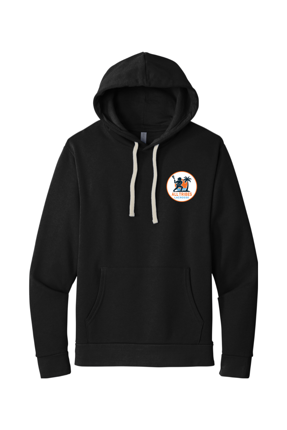 All Tribes Lacrosse Adult Premium Lightweight Hoodie Signature Lacrosse
