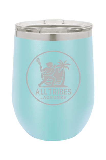 All Tribes Lacrosse Insulated Wine Tumbler Signature Lacrosse