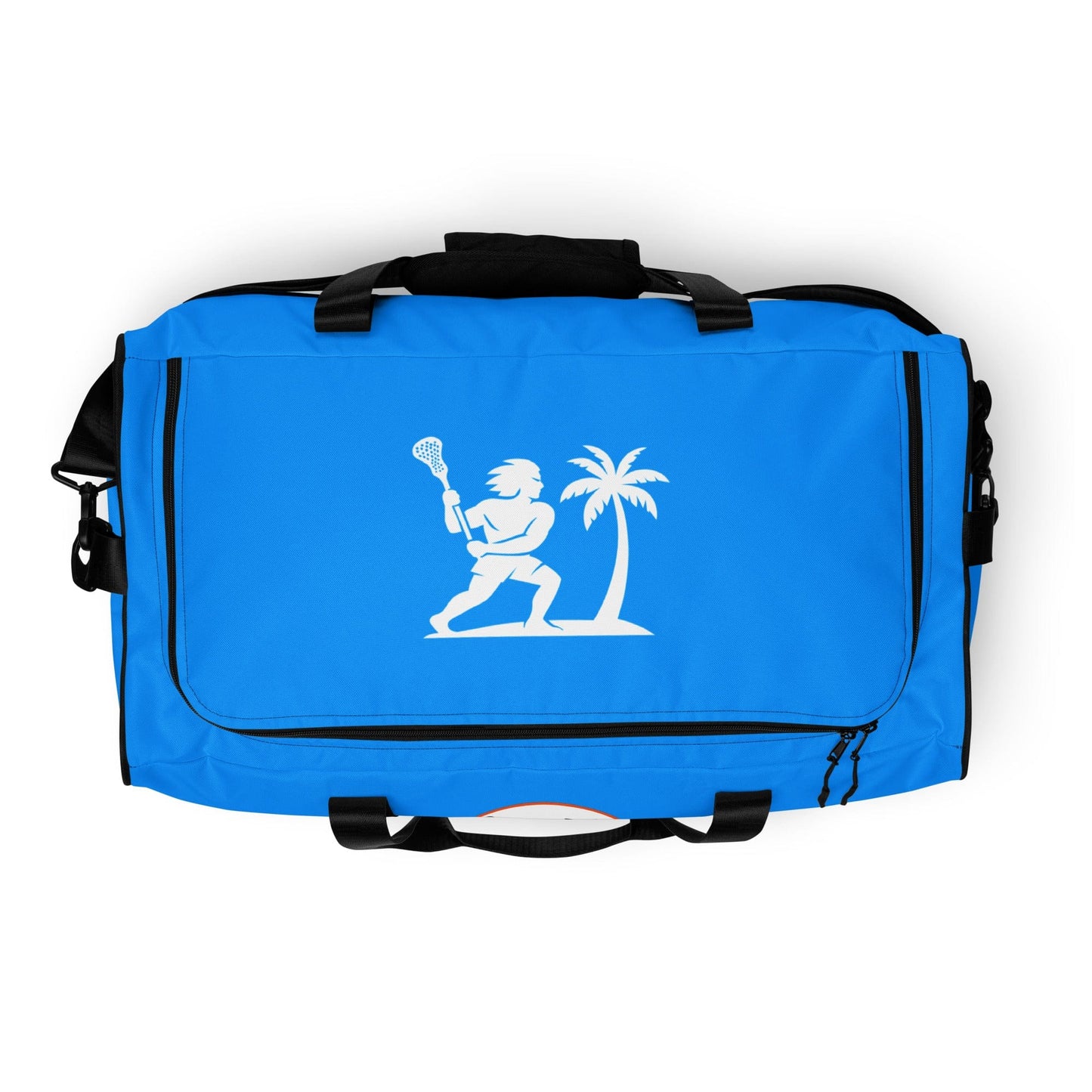 All Tribes Lacrosse Sideline Duffel Bag Signature Lacrosse