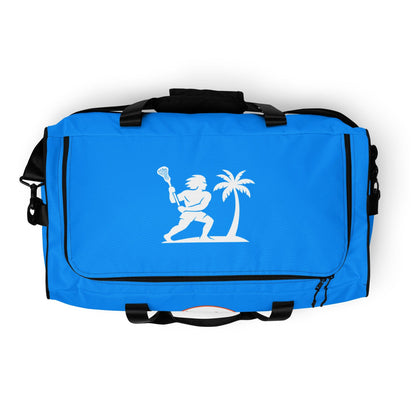 All Tribes Lacrosse Sideline Duffel Bag Signature Lacrosse