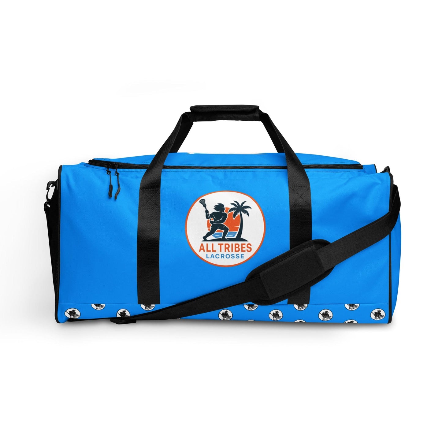 All Tribes Lacrosse Sideline Duffel Bag Signature Lacrosse