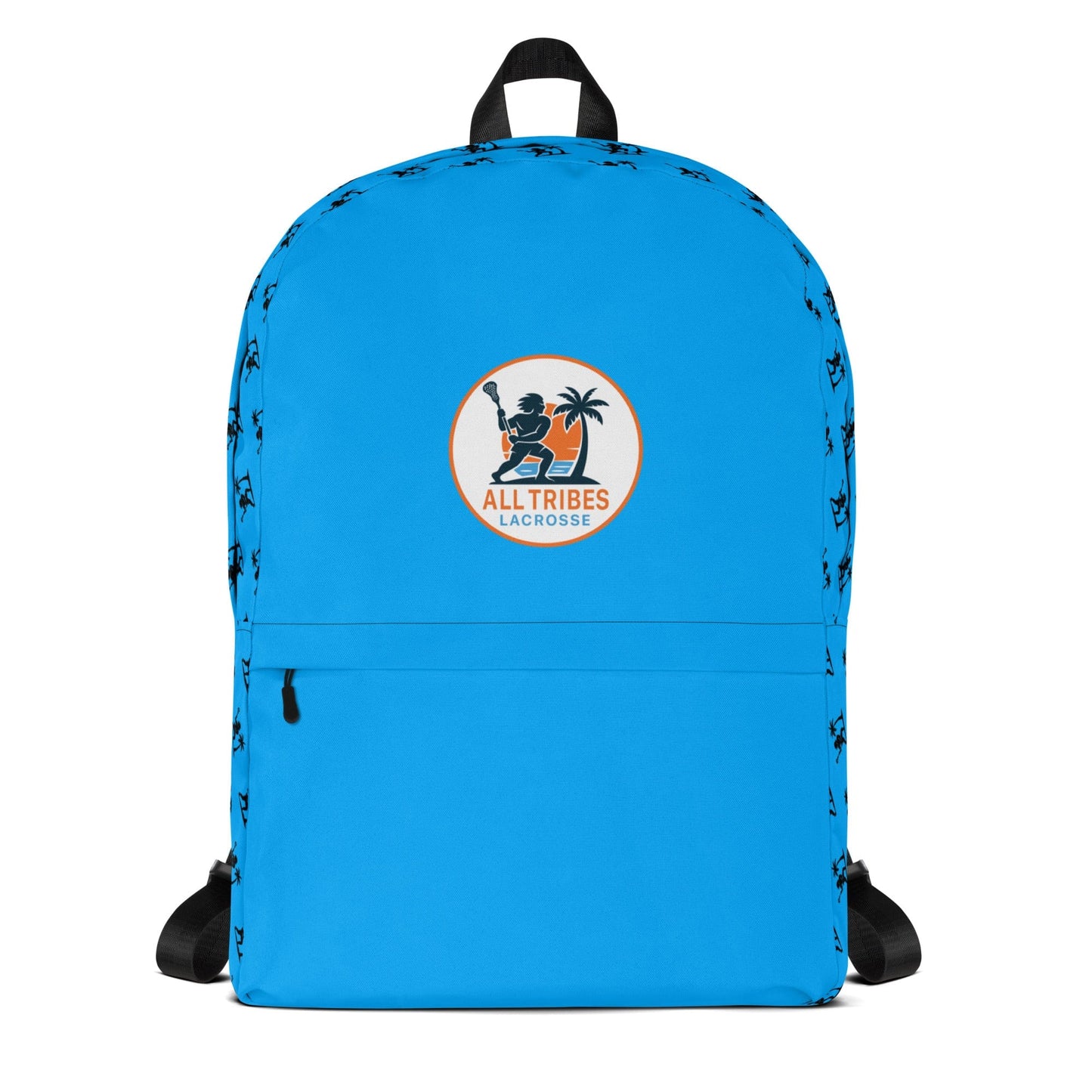 All Tribes Lacrosse Travel Backpack Signature Lacrosse