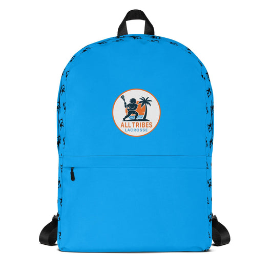 All Tribes Lacrosse Travel Backpack Signature Lacrosse