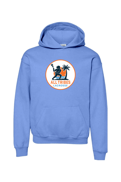 All Tribes Lacrosse Youth Hoodie Signature Lacrosse