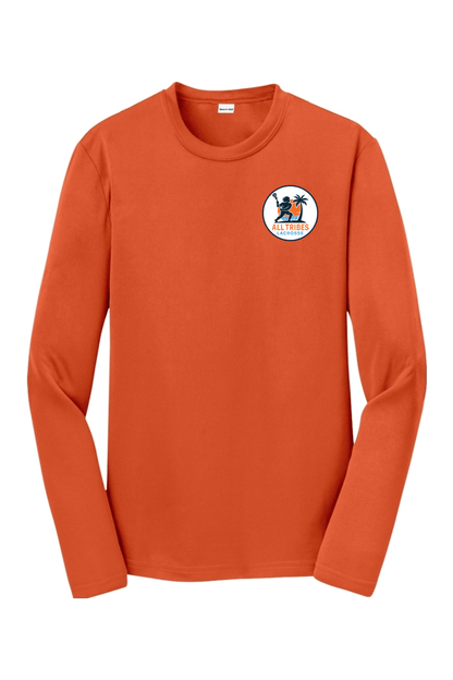 All Tribes Lacrosse Youth Long Sleeve T-Shirt Signature Lacrosse