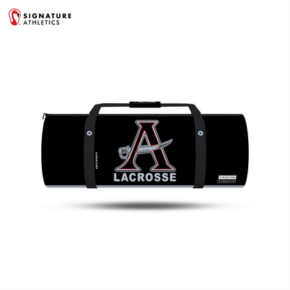 Allatoona Lacrosse Customizable Large Equipment Duffel Bag Signature Lacrosse