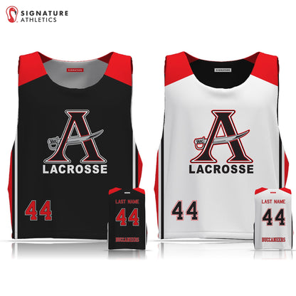 Allatoona Lacrosse Men's 3 Piece Player Game Package Signature Lacrosse
