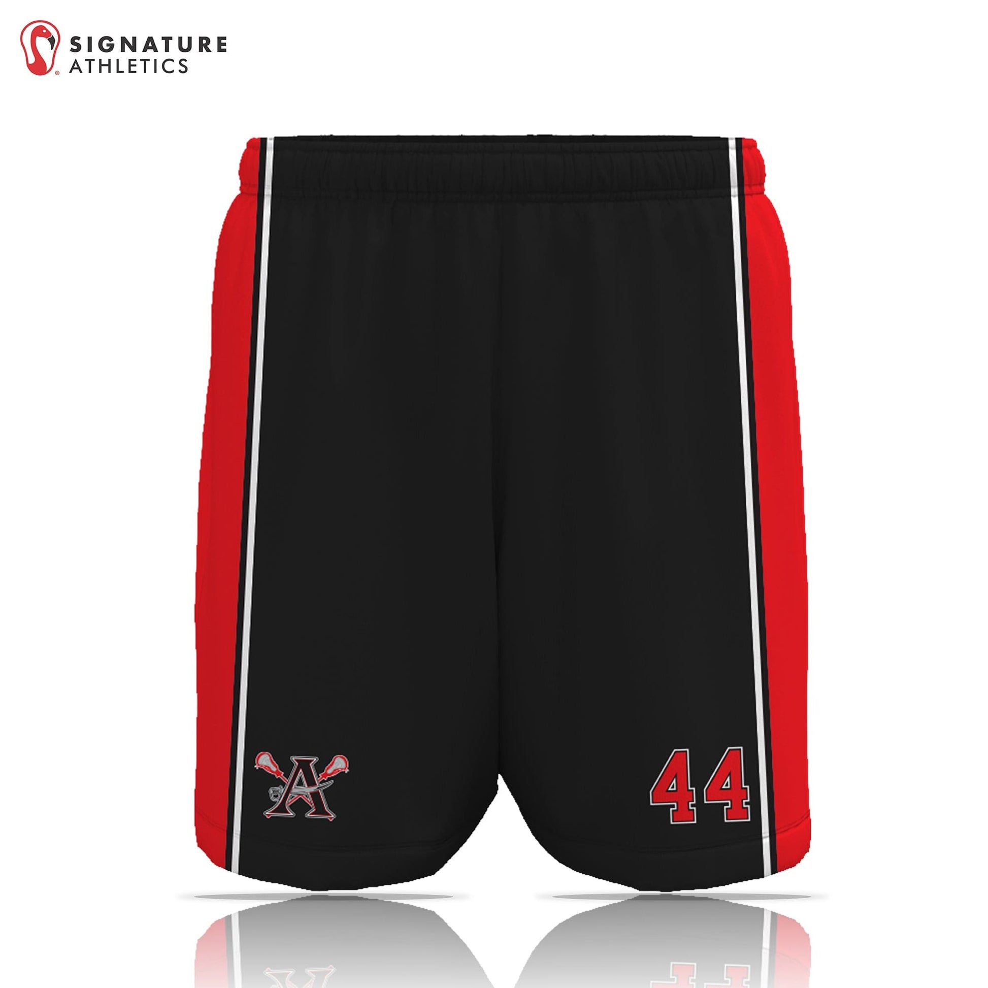 Allatoona Lacrosse Men's 3 Piece Player Game Package Signature Lacrosse