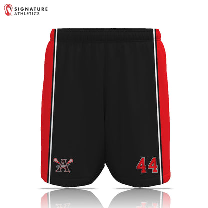 Allatoona Lacrosse Men's 3 Piece Player Game Package Signature Lacrosse