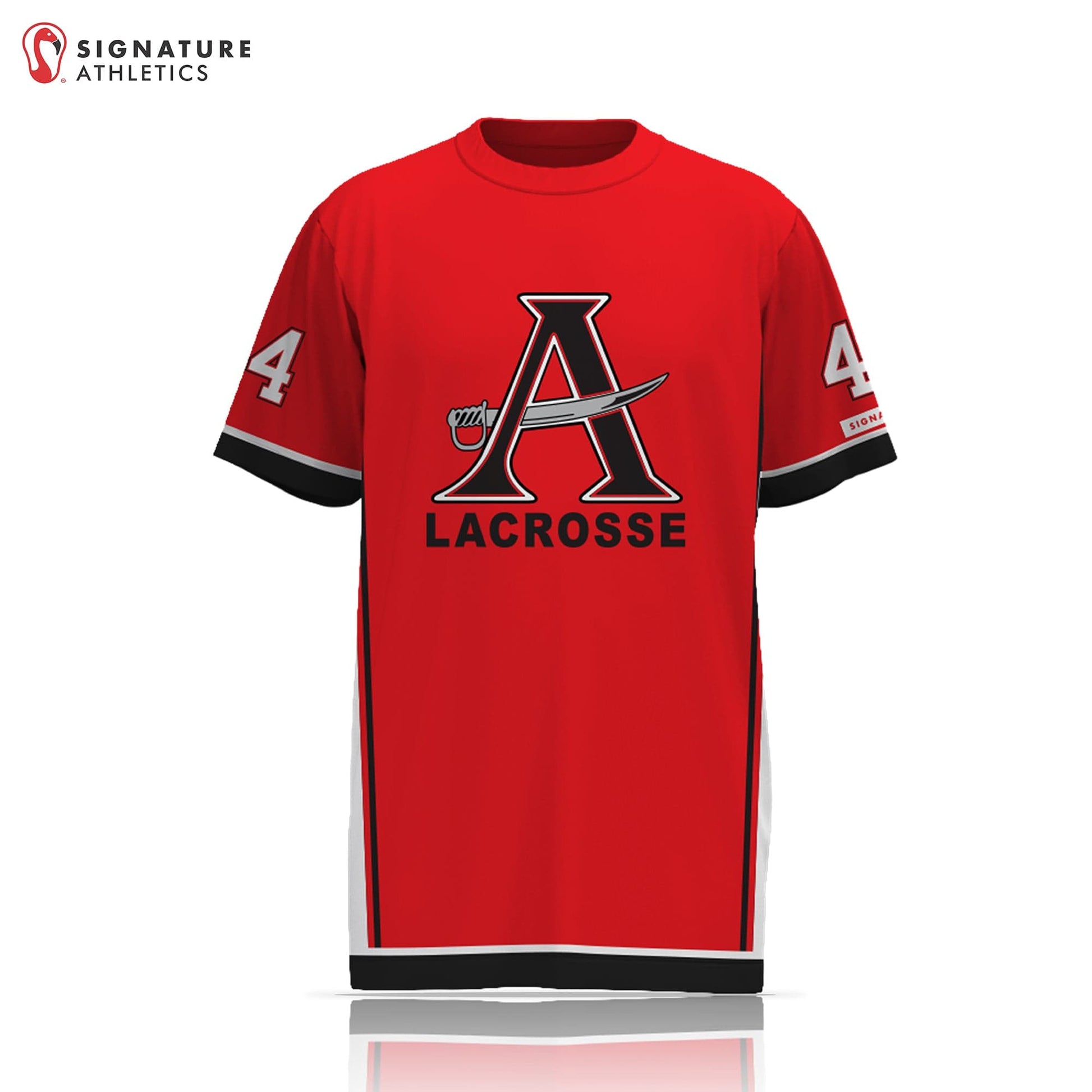 Allatoona Lacrosse Men's 3 Piece Player Game Package Signature Lacrosse