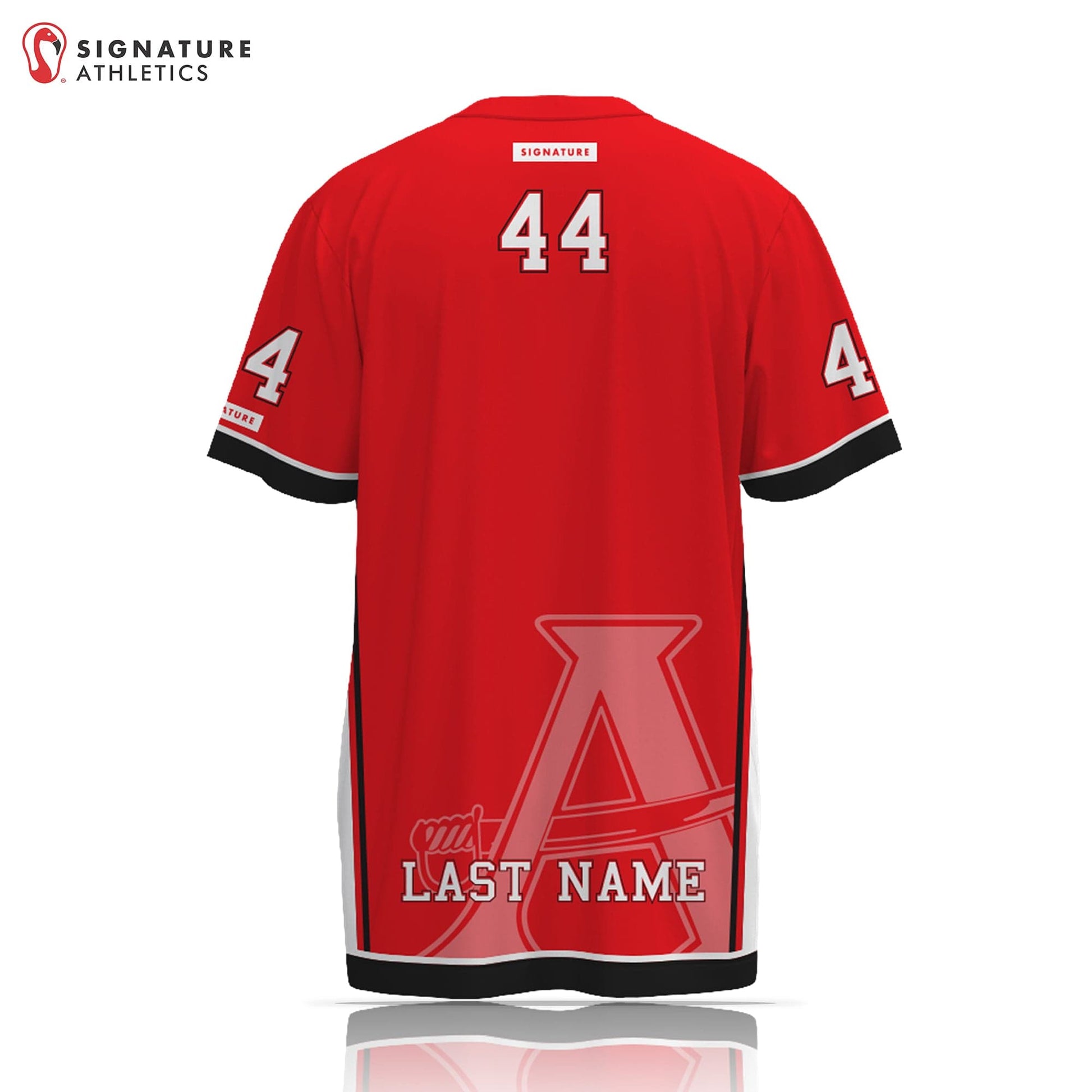 Allatoona Lacrosse Men's 3 Piece Player Game Package Signature Lacrosse