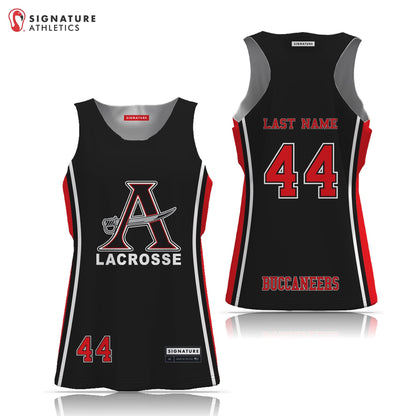 Allatoona Lacrosse Women's 3 Piece Player Game Package Signature Lacrosse