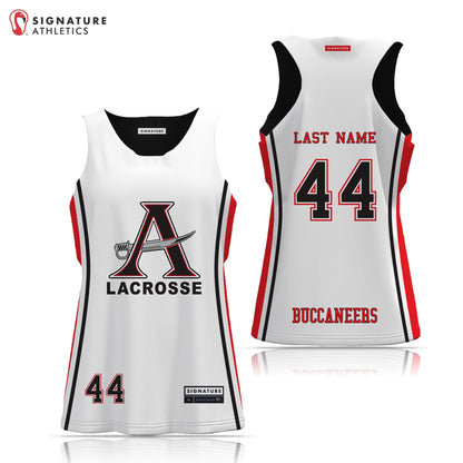Allatoona Lacrosse Women's 3 Piece Player Game Package Signature Lacrosse