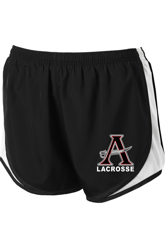Allatoona LC Adult Athletic Women's Shorts Signature Lacrosse