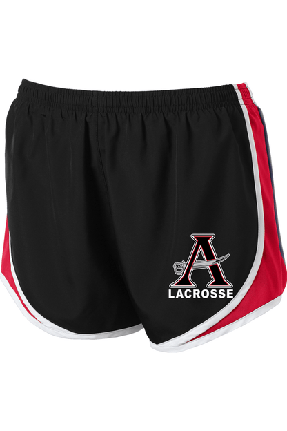 Allatoona LC Adult Athletic Women's Shorts Signature Lacrosse