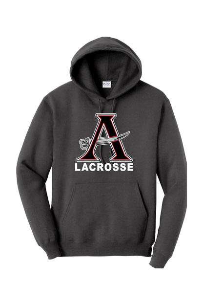 Allatoona LC Adult Heavyweight Hoodie Signature Lacrosse