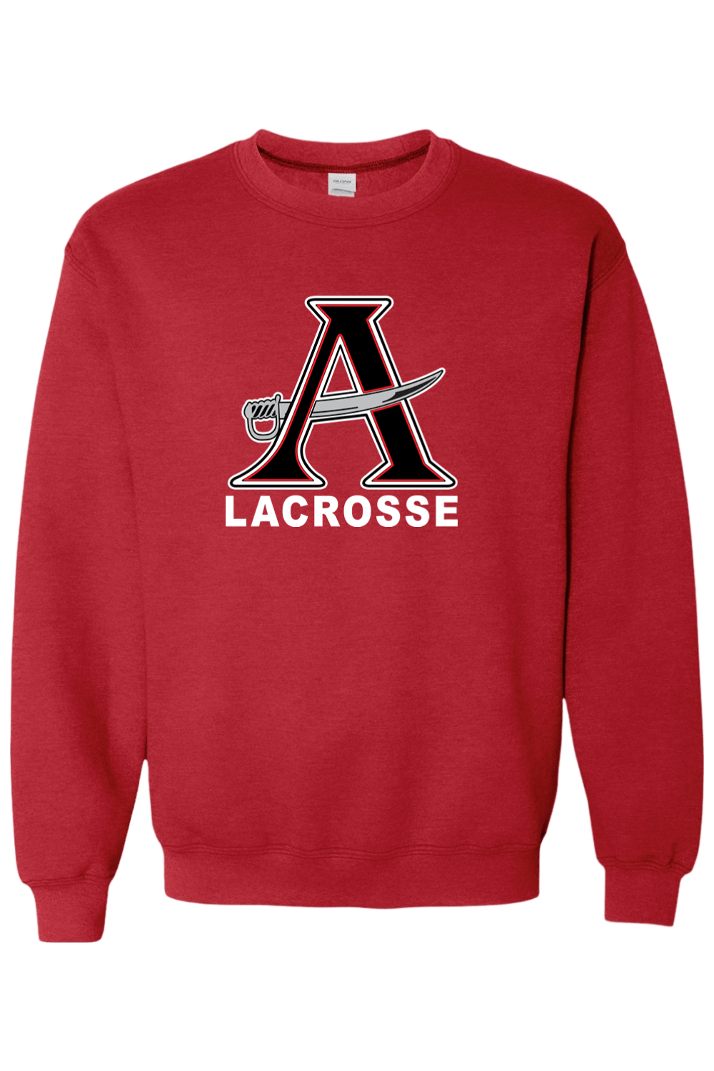 Allatoona LC Adult Heavyweight Sweatshirt Signature Lacrosse