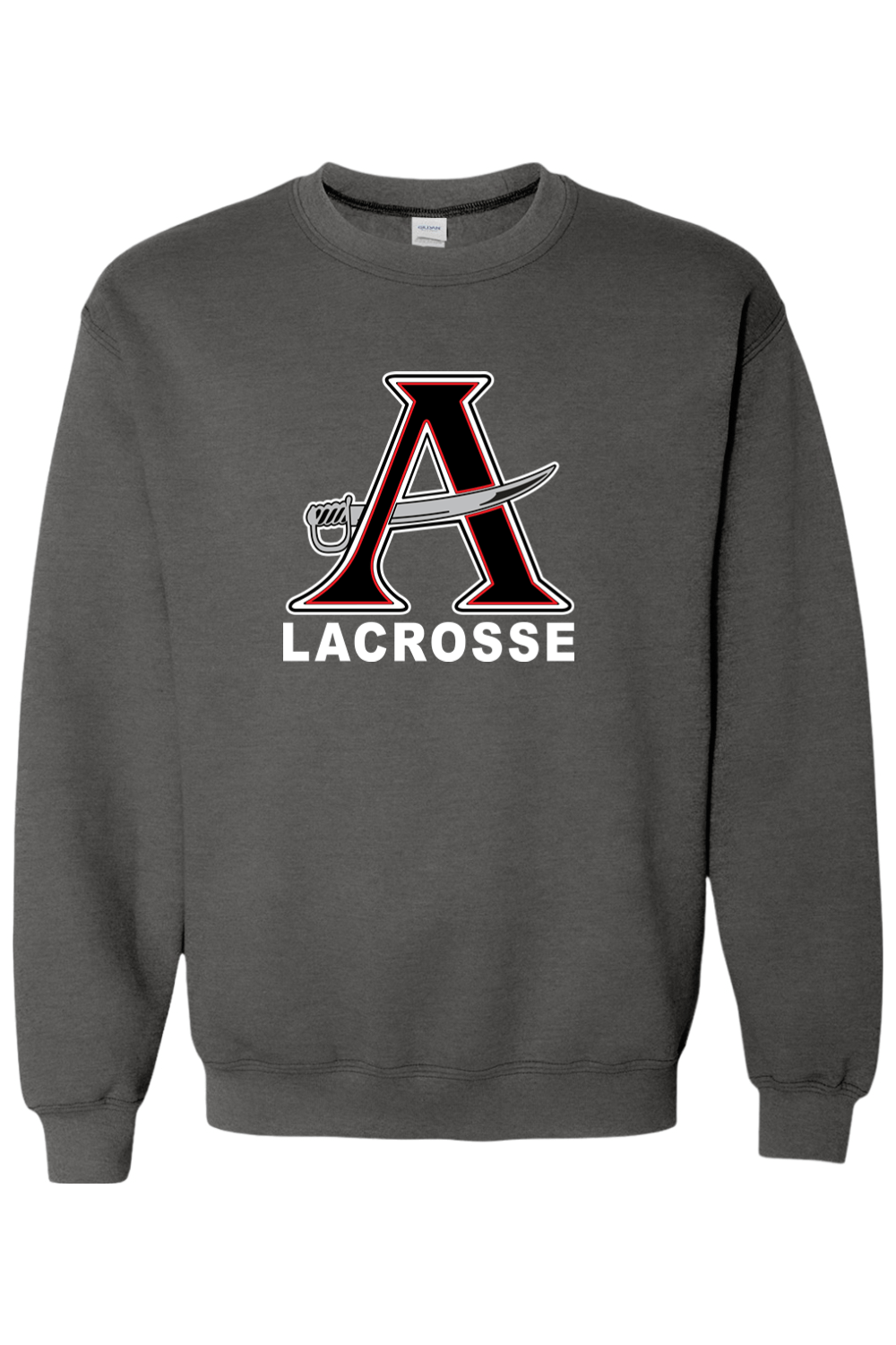 Allatoona LC Adult Heavyweight Sweatshirt Signature Lacrosse