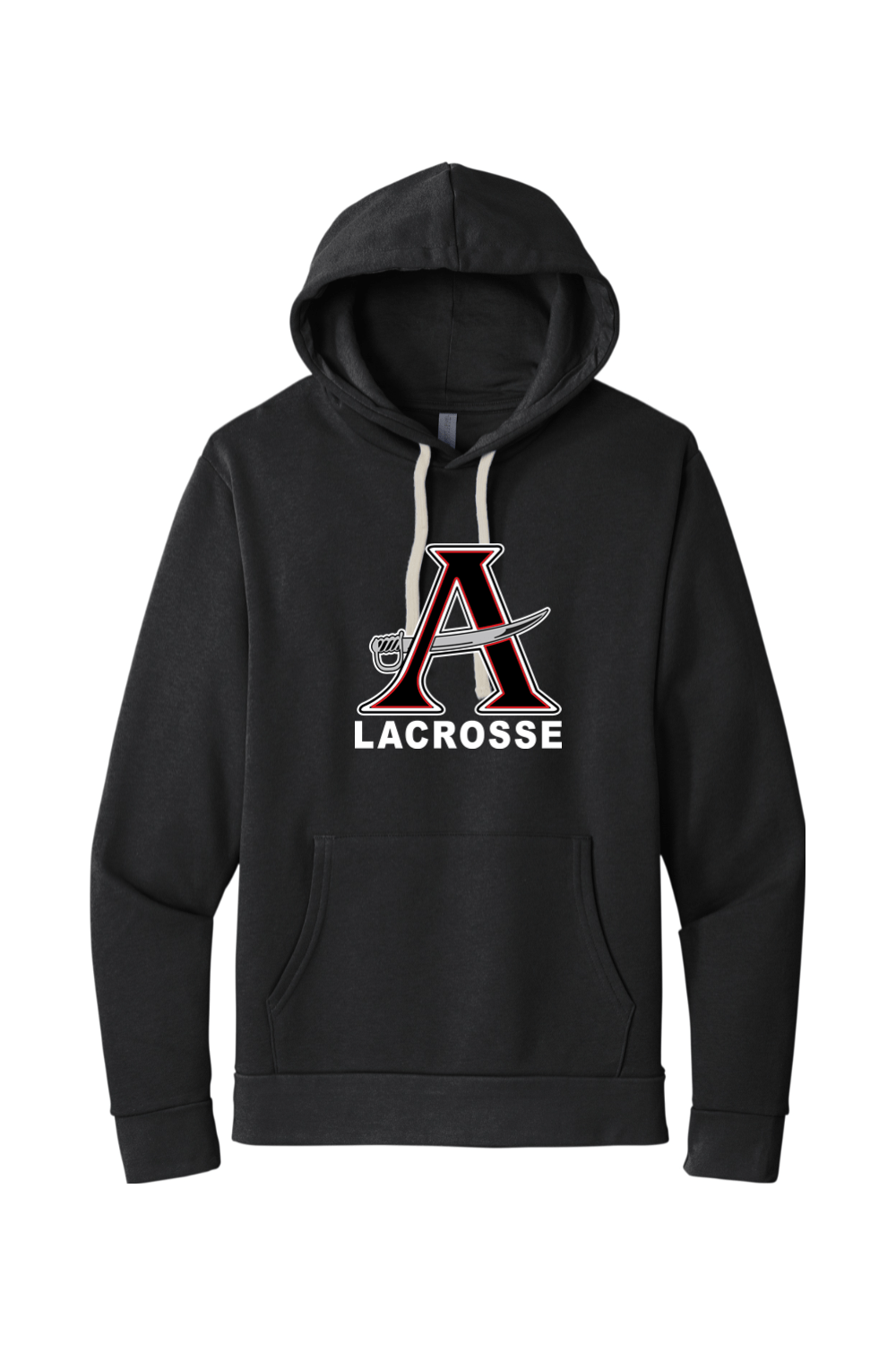 Allatoona LC Adult Lightweight Hoodie Signature Lacrosse
