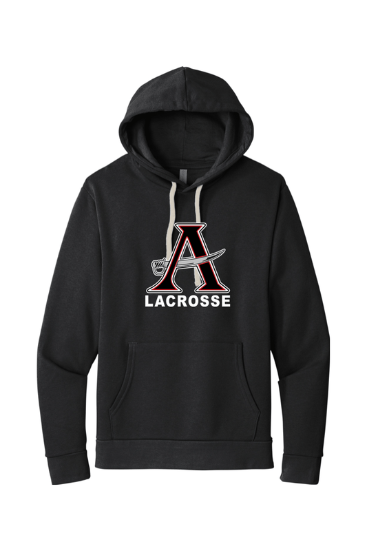 Allatoona LC Adult Lightweight Hoodie Signature Lacrosse