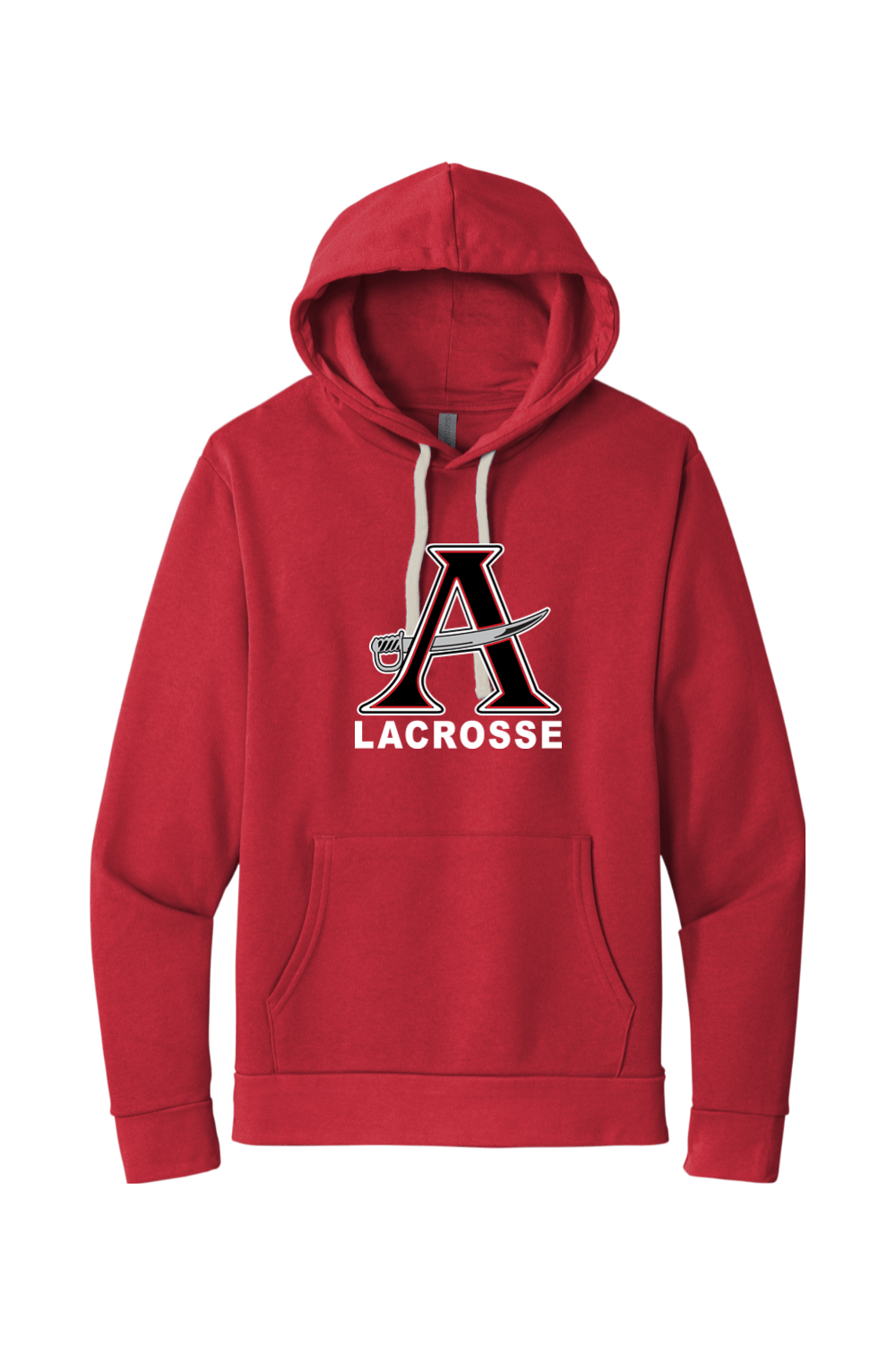Allatoona LC Adult Lightweight Hoodie Signature Lacrosse