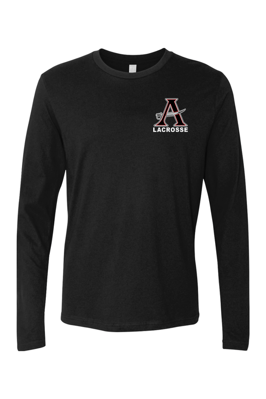 Allatoona LC Adult Long Sleeve T-Shirt Signature Lacrosse