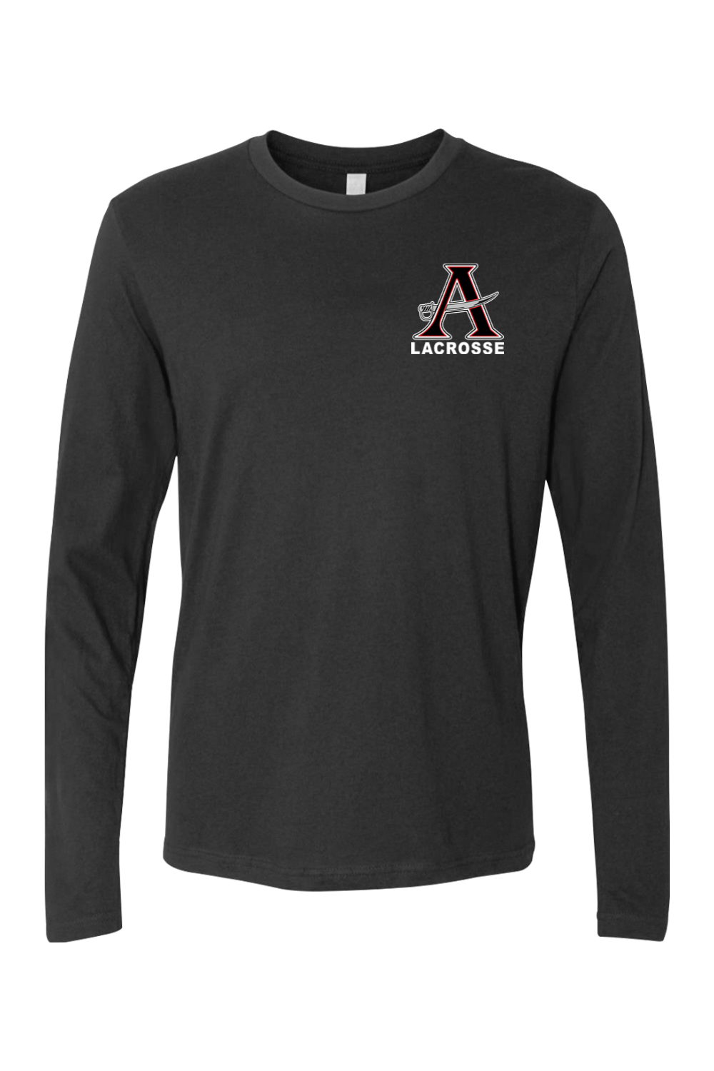 Allatoona LC Adult Long Sleeve T-Shirt Signature Lacrosse