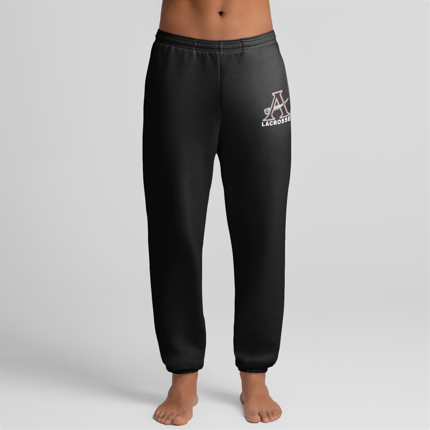 Allatoona LC Adult Sublimated Sweatpants Signature Lacrosse