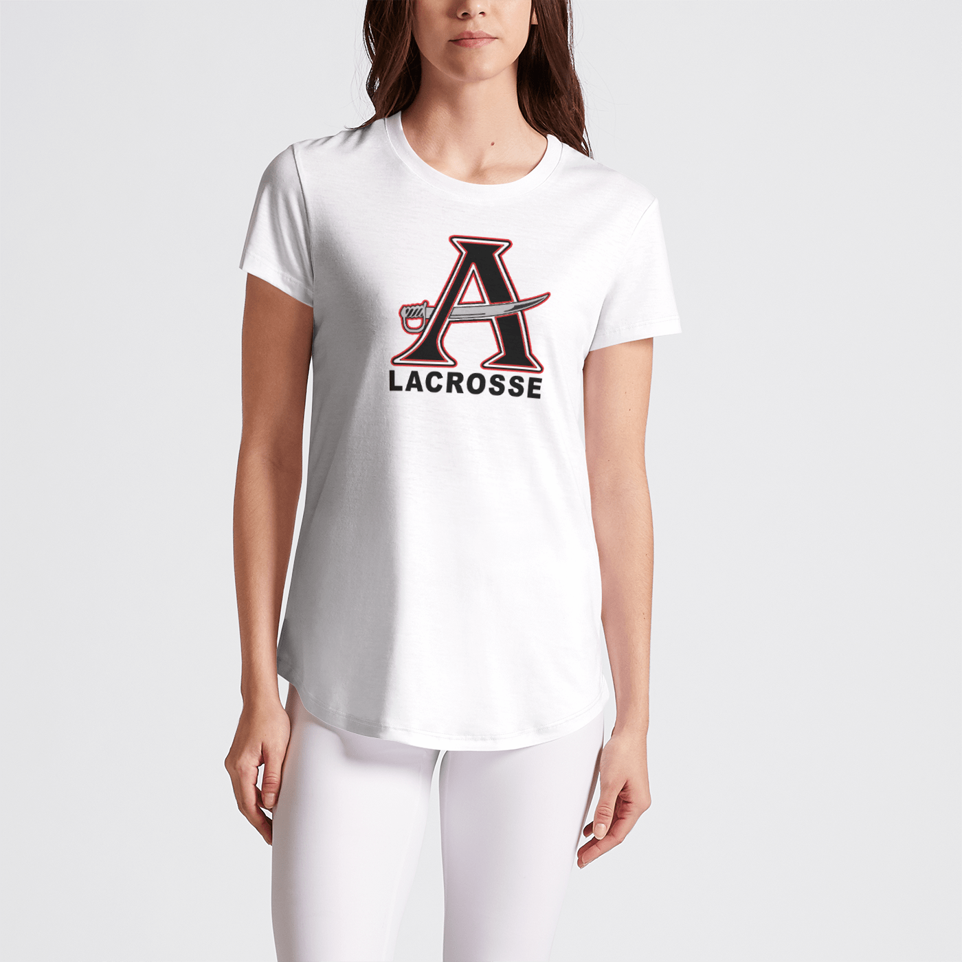 Allatoona LC Athletic T-Shirt (Women's) Signature Lacrosse