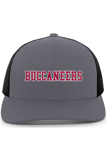 Allatoona LC Embroidered Trucker Hat Signature Lacrosse