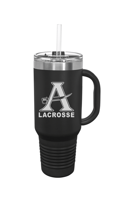 Allatoona LC Insulated Travel Mug Signature Lacrosse